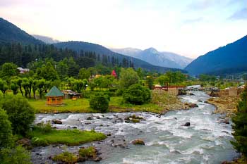 HOI / J&K - 03 (Kashmir Special Tour)